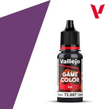 Vallejo Game Color 72087 Tinte violett 17ml/18ml (114)